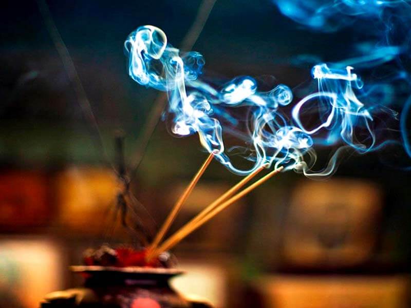 The Top 8 Types of Incense for a More Tranquil Life