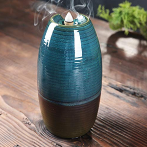 Waterfall Incense Burner