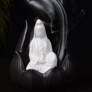 Buddha Hand Incense Burner