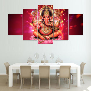 Canvas - Lord Ganesha Canvas