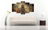 Canvas - Zen Buddha Canvas