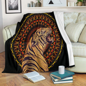 Roaring Tiger Premium Blanket