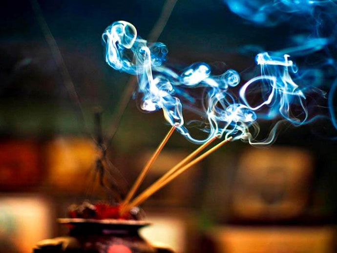 The Top 8 Types of Incense for a More Tranquil Life