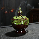 Samatha Porcelain Incense Burner