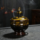 Samatha Porcelain Incense Burner