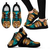 Colorful Lion Women's Sneakers