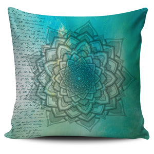 Pillow Cover Mandala Full