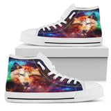 1Abstract Wolf High Tops