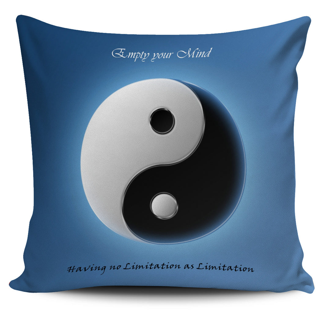 Ying Yang Pillow Cover