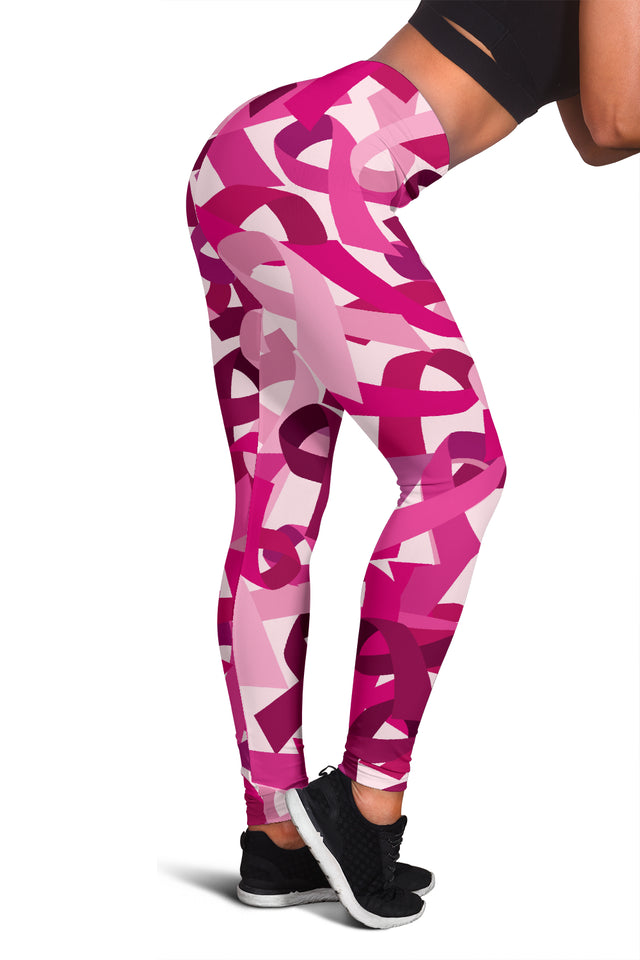 Breast Cancer Awareness Women's Leggings