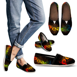 Peace Casual Shoes