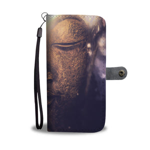 Universal Buddha Wallet Phone Case