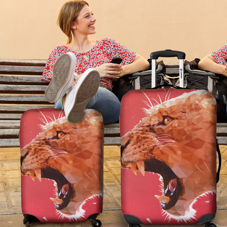 Roaring Lion Luggage Cover