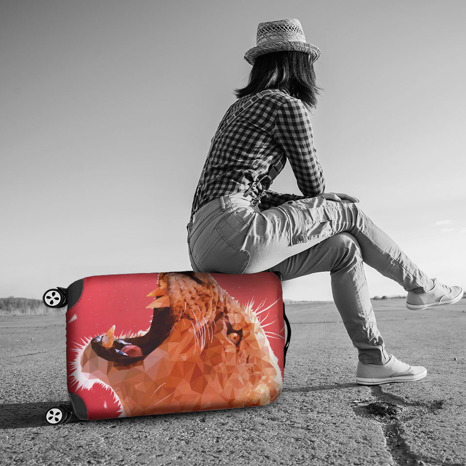 Roaring Lion Luggage Cover