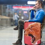 Roaring Lion Luggage Cover