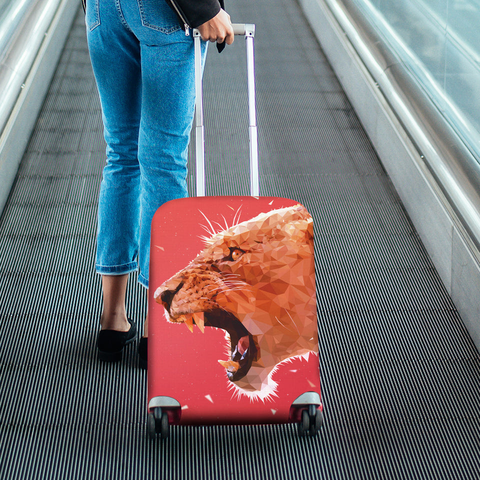 Roaring Lion Luggage Cover