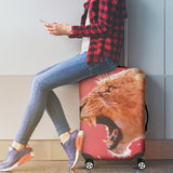 Roaring Lion Luggage Cover