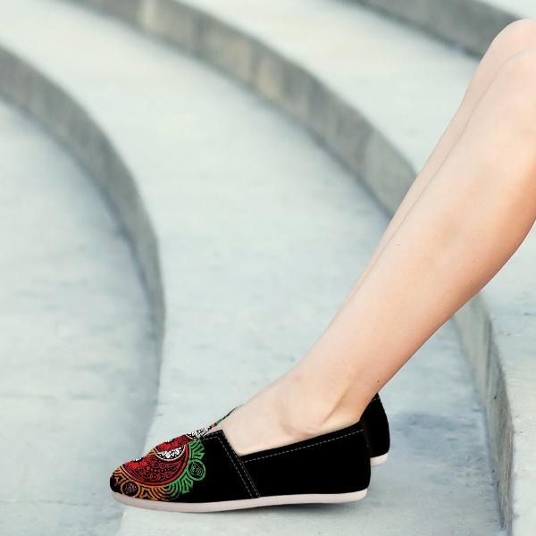 Yin Yang Casual Shoes