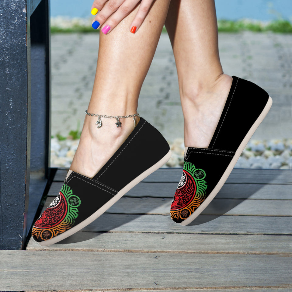 Yin Yang Casual Shoes