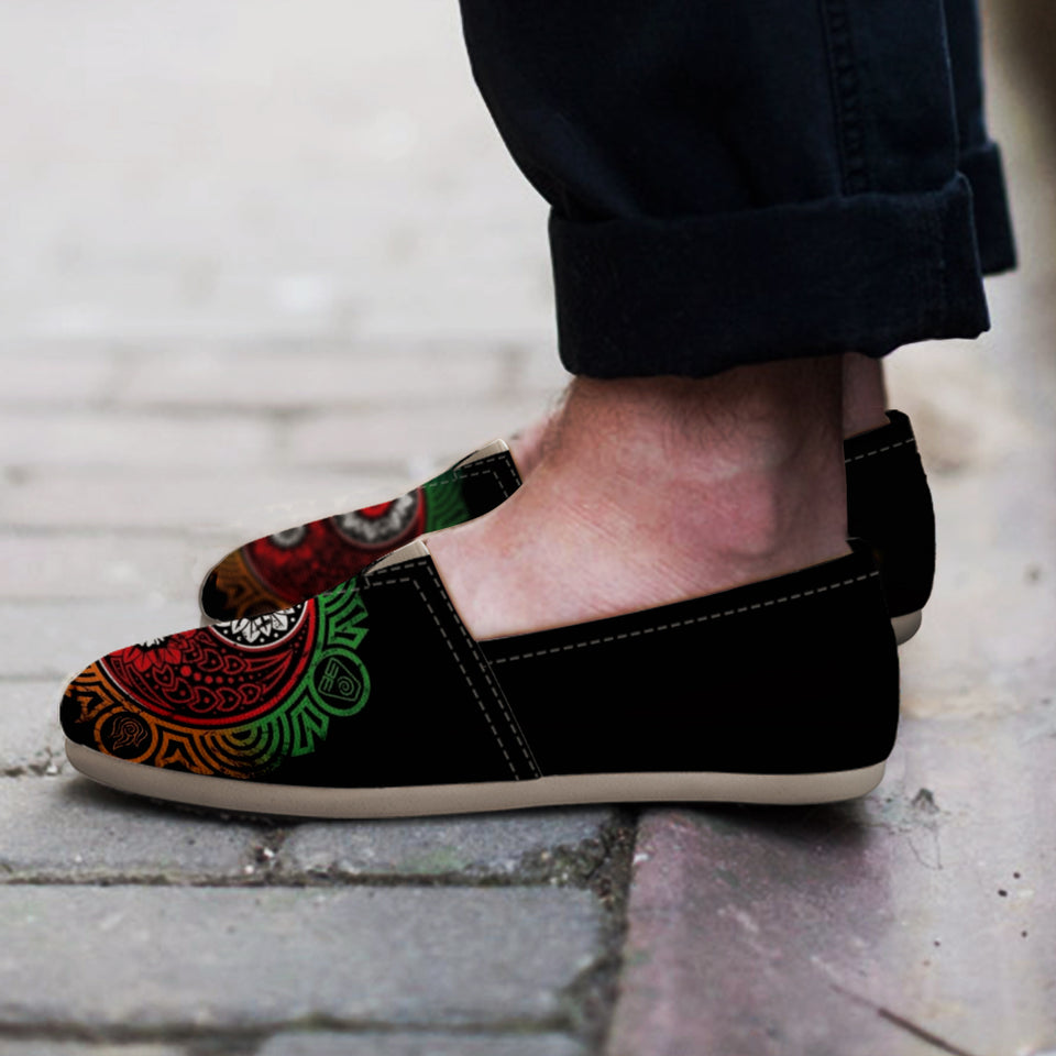 Yin Yang Casual Shoes