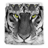 Tiger Eyes Doona Bedding Set