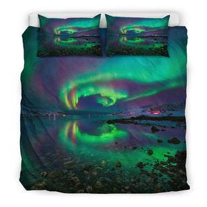 Northern Lights Doona Bedding 3 Piece Set