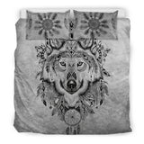 Wolf Bedding Set