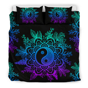 Yin and Yang  Bedding Set