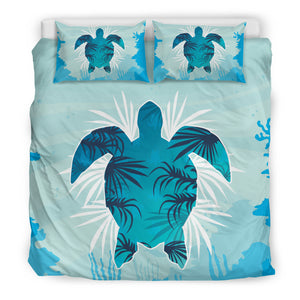 Turtle Bedding Set