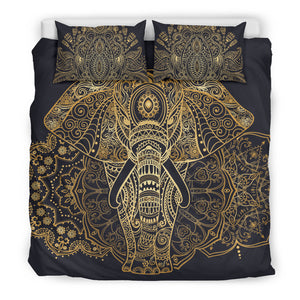 Elephant of Enlightenment Bedding Set