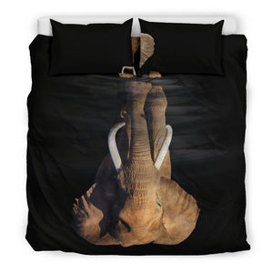 Elephant Dreaming Bedding