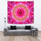 TAPESTRY PINK FLOWER