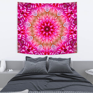 TAPESTRY PINK FLOWER