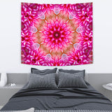 TAPESTRY PINK FLOWER