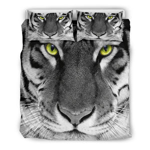 Tiger Eyes Doona Bedding Set