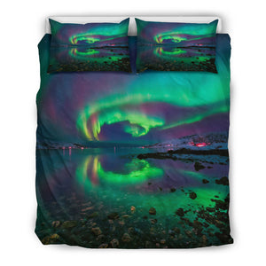 Northern Lights Doona Bedding 3 Piece Set