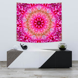 TAPESTRY PINK FLOWER