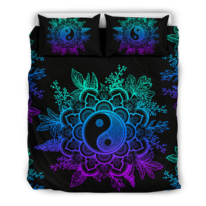 Yin and Yang  Bedding Set