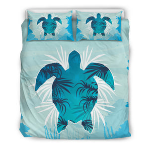 Turtle Bedding Set