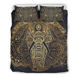 Elephant of Enlightenment Bedding Set