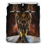 Wolf Bedding Set