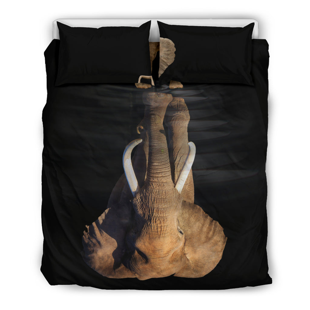 Elephant Dreaming Bedding