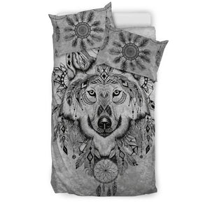 Wolf Bedding Set