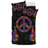 Peace Bedding Set