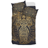 Elephant of Enlightenment Bedding Set