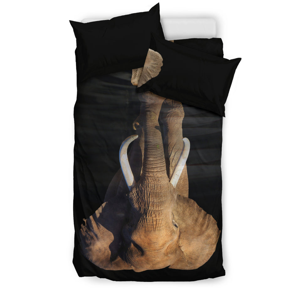 Elephant Dreaming Bedding