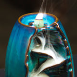 Waterfall Incense Burner
