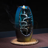 Waterfall Incense Burner
