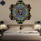 7 panels Excellent Wine Pouring Canvas