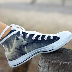 White Wolf High Tops